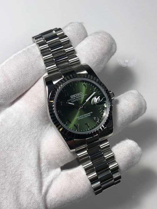 Olive   Arabic   Dial