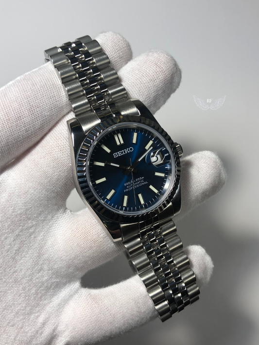 Royal   Blue   Dial
