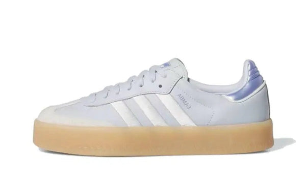 Adidas Sambae Halo Blue Blue Spark Metallic