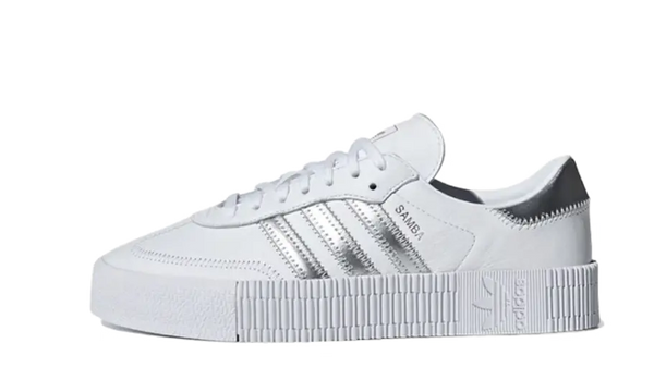 Adidas Sambarose Cloud White Silver