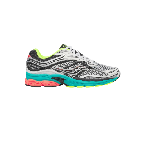 Saucony OMNI 9 coloris Tricolor - vue 1