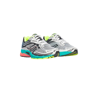 Saucony OMNI 9 coloris Tricolor - vue 2