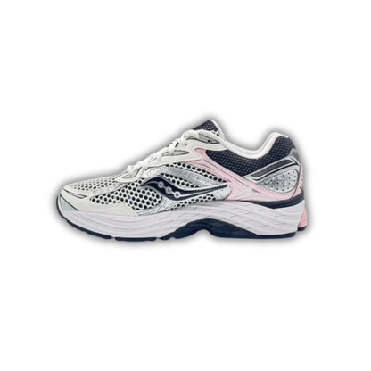 Saucony OMNI 9 coloris Flower - vue 2