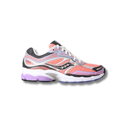 Saucony OMNI 9 coloris Saumon - vue 1